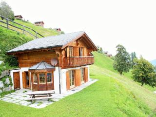 Chalet in Rhone Valley near Ski Lift, cleaning included - Thyon-Les Collons - 0