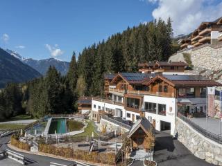 Nationalpark Chalet Hohe Warte, cleaning included - Neukirchen am Großvenediger - 4