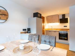 Comfortable apartment in Salzburger Land, cleaning included - Neukirchen am Großvenediger - 8