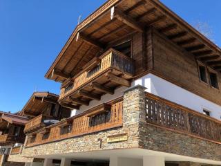 Nationalpark Chalet Jagdhausspitze, cleaning included - Neukirchen am Großvenediger - 2