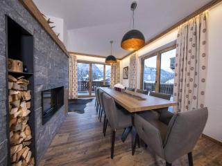Nationalpark Chalet Jagdhausspitze, cleaning included - Neukirchen am Großvenediger - 8