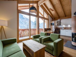 Chalet with garden in the forest in the Pinzgau, cleaning included - Neukirchen am Großvenediger - 6