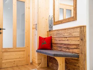Flat with whirlpool near the Wildkogel ski area, cleaning included - Neukirchen am Großvenediger - 2