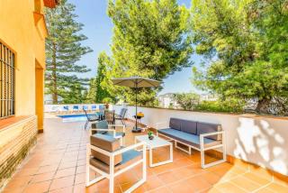 Villa Clarence - Nerja - 4