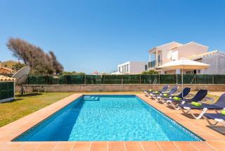 Villa Fuegosol - Cala en Forcat - 9