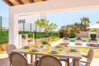 Villa Fuegosol - Cala en Forcat - 1