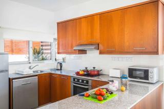 Villa White Moonflower - Peyia - 9