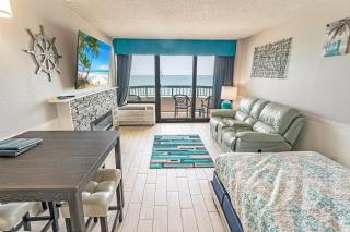 Newly Renovated, Oceanfront, Pools,Fantastic View! - Myrtle Beach - 0