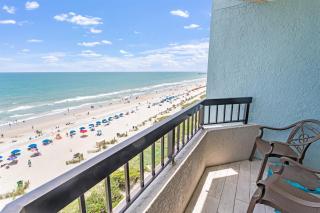 Newly Renovated, Oceanfront, Pools,Fantastic View! - Myrtle Beach - 7