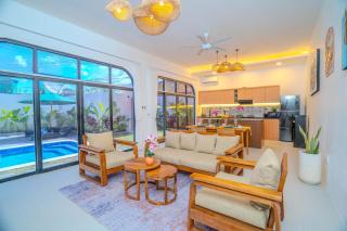 Villa Radha Seminyak - 4