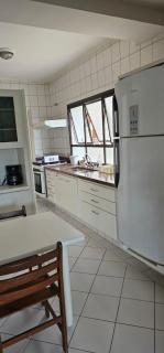 Maravilhoso apartamento frente ao mar em excelente localização - Santos - 3