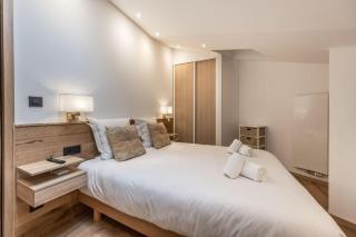 Courchevel cozy Penthouse with Views & Parking Residence Hellebore - Courchevel - 8