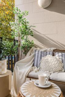 Casabonita 5 min 2 MCG Patio Parking Netflix - Melbourne - 8