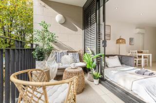 Casabonita 5 min 2 MCG Patio Parking Netflix - Melbourne - 2
