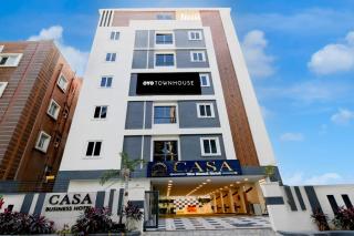 Super Townhouse Casa Grand Miyapur - Haiderabad - 0