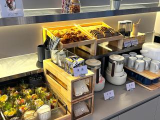 Atour Light Hotel Guangzhou Panyu Hanxi Chime long Dashi Metro Pazhou Exhibition - 3