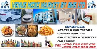 GLOBAL VILLAGE APARTMENT Kigali - Kigali - 0