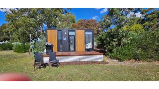 Halls Haven Tiny House 1 by Tiny Away - Halls Gap - 9