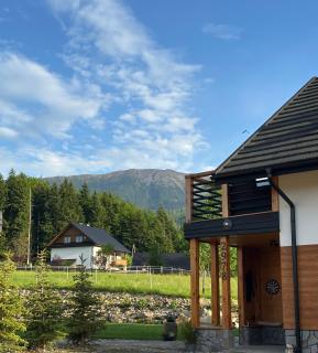 Domek SAMI SWOI - Zawoja - 5