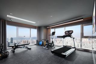 Atour Hotel Nanchang Honggu Beach Greenland Central Park - 4