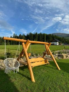 Domek SAMI SWOI - Zawoja - 8