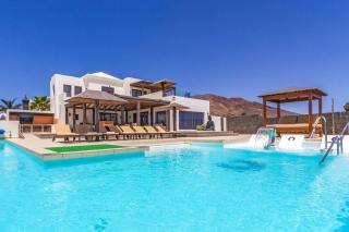 Villa Buddha - Playa Blanca - 4