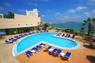 Hotel Colon Salinas 2 bedroom Oceanview apartment - Salinas - 7