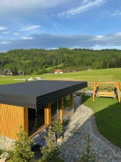 Domek SAMI SWOI - Zawoja - 7