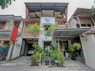 Huiz de RiCo guesthouse Syariah - Demangan - 0