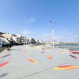 Direct Beach Access Apt & Speedy WiFi - Punta Hermosa - 2