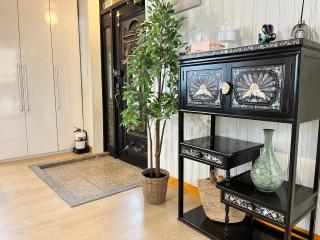 Mangwon Market 1min, Mangwon Station 3min, Korean-style accommodation, 4room, 12ppl - Seoul - 7