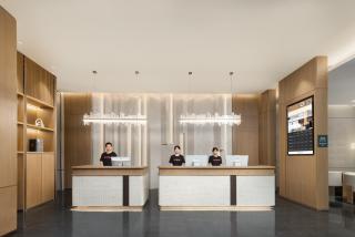 Atour Hotel Wuhan Jianghan Road Jiangtan - Wuhan - 4