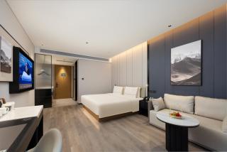 Atour Hotel Wuhan Jianghan Road Jiangtan - Wuhan - 2