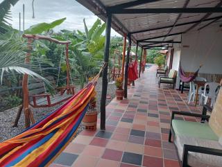 Curitagua Hotel Campestre - 8