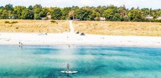 Autentisk Bjælkehus Nær Strand - Marielyst - 8