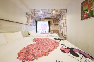 R Hotel ディズニー30分! 千葉駅1分の好立地 Wi-Fi無料 騒音あり - Chiba - 0