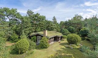 Authentic Log Cabin Near Heatherhill - Vejby - 9