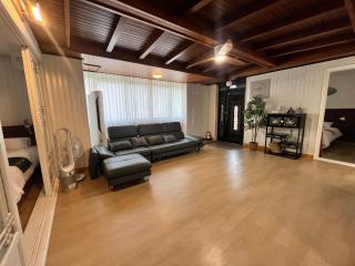 Mangwon Market 1min, Mangwon Station 3min, Korean-style accommodation, 4room, 12ppl - Seoul - 3