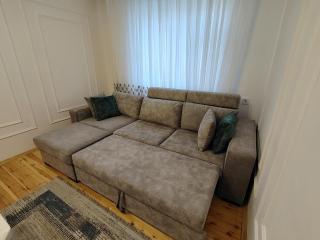 Ağ Ev Guest House - Länkäran - 9