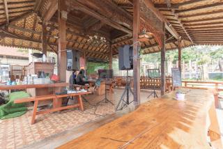 Wisma Green Maribaya Lembang - Bandung - 1