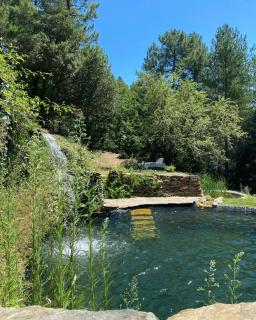 Cévennes House With Natural Pool In Génolhac - Génolhac - 9