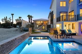 Pool 7 Bedrooms Direct Oceanfront 4 Kitchens - Port Orange - 4