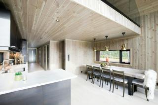 Modern Cabin At Vegglifjell - Veggli - 8