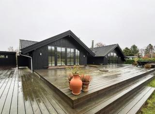 Modern Holiday Home With Views In Dronningmølle - Dronningmølle - 9