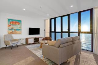 Amazing Ocean View Apartment in Surfers Paradise - Gold Coast - 5