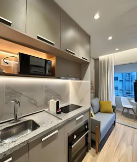 1209 Studio c/garagem na melhor localização - São Paulo - 8