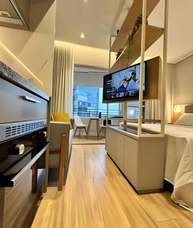 1209 Studio c/garagem na melhor localização - São Paulo - 7