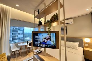 1209 Studio c/garagem na melhor localização - São Paulo - 9