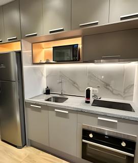 1209 Studio c/garagem na melhor localização - São Paulo - 4