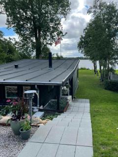 Holiday Home With Private Pier At Sunds Lake - 9